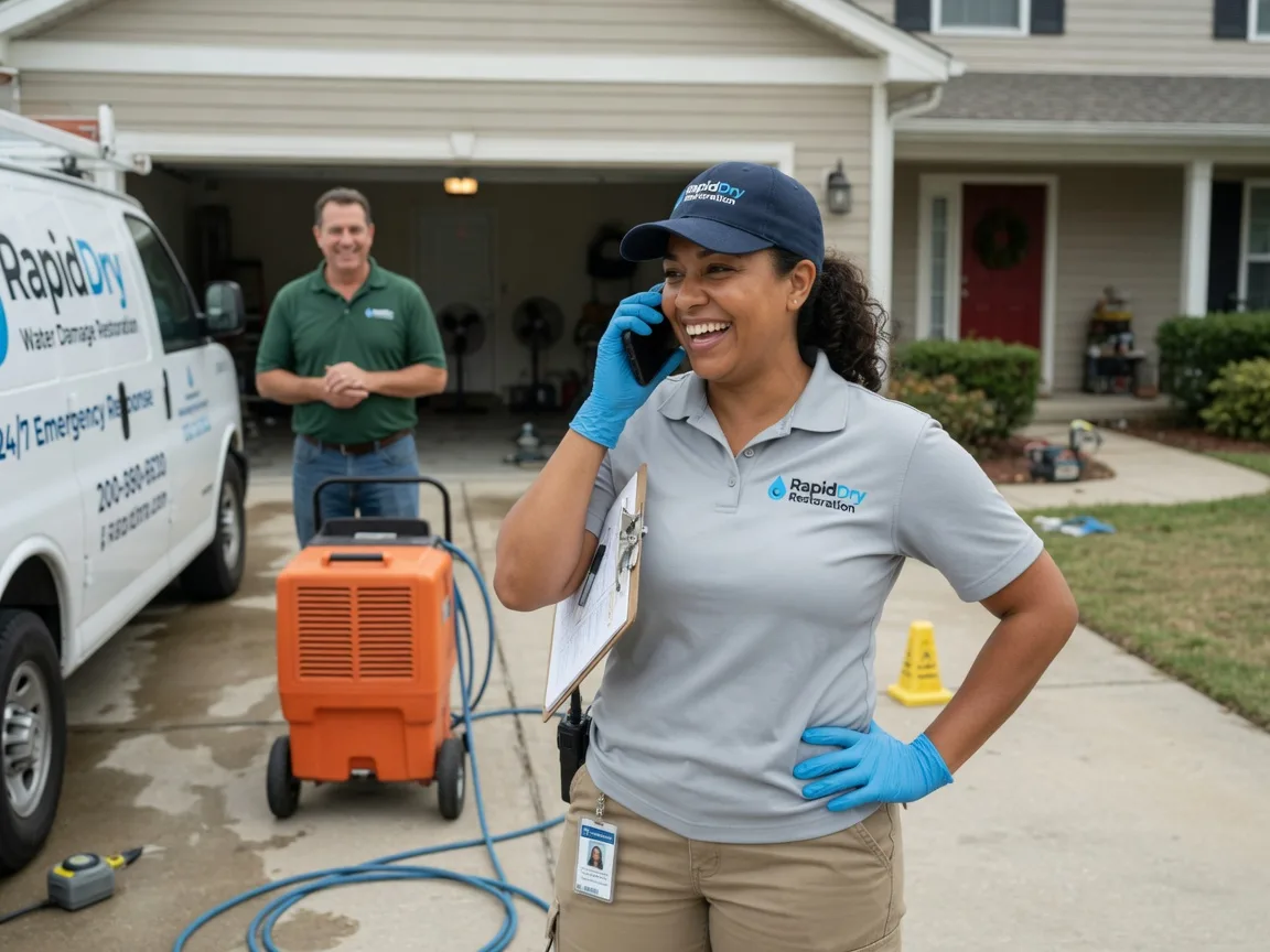 Water Damage Restoration Strong City, KS FAQs